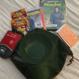 Brand New Boy Scout Camping Required Gear Bundle